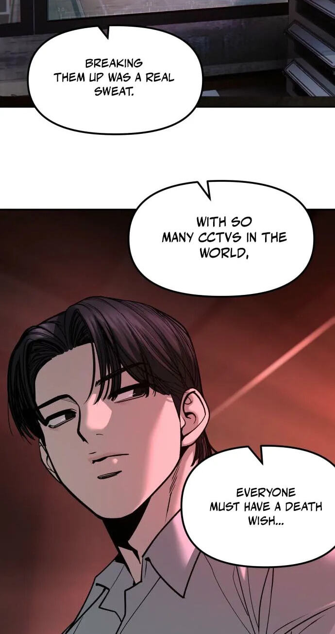 Designated Bully Chapter 196 page 116 - 