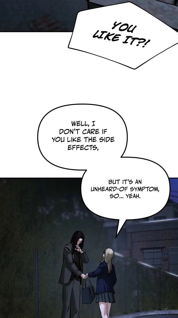 Designated Bully Chapter 196 page 17 - 