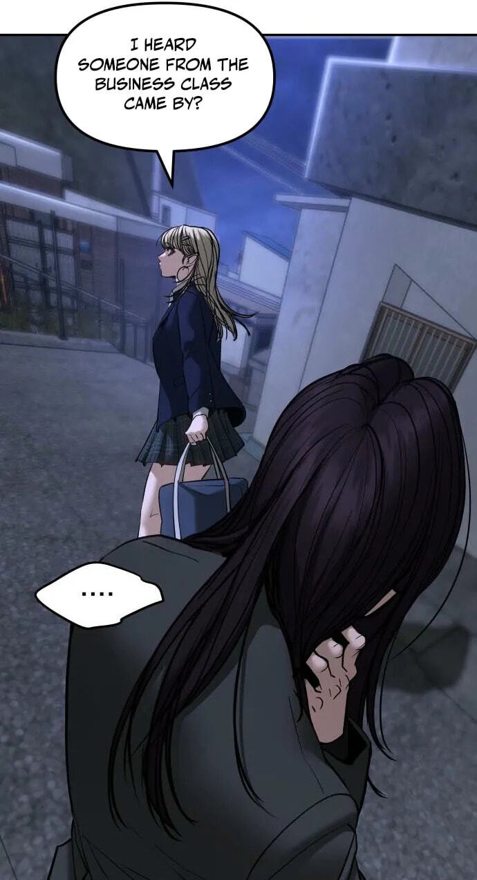 Designated Bully Chapter 196 page 20 - 
