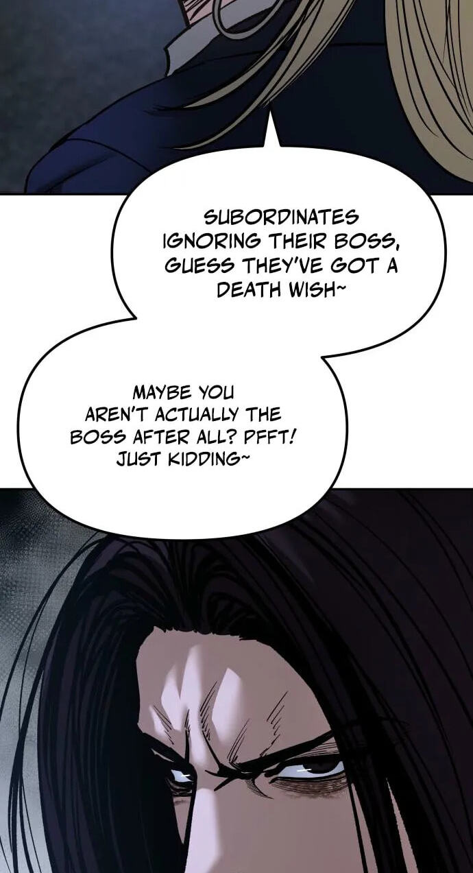 Designated Bully Chapter 196 page 22 - 