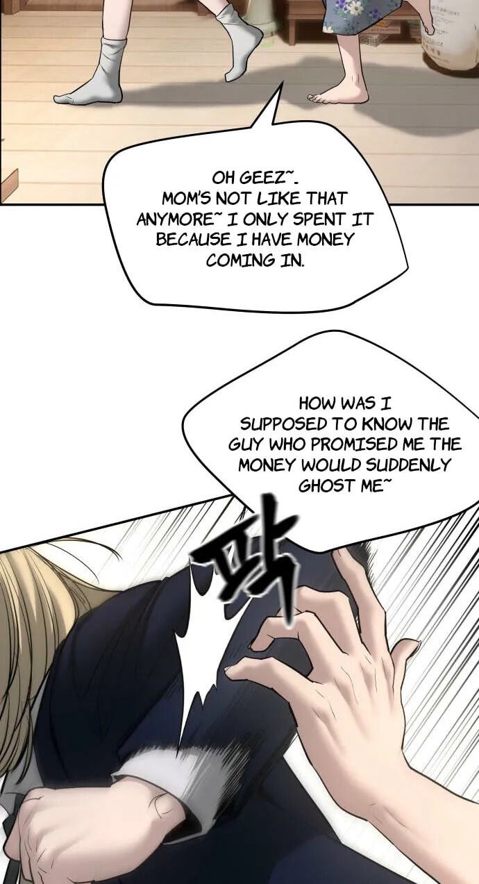 Designated Bully Chapter 196 page 27 - 