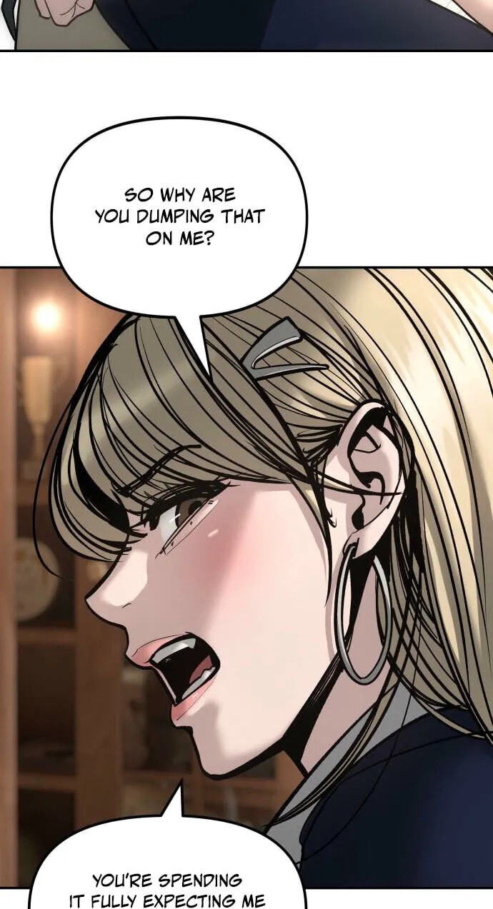 Designated Bully Chapter 196 page 28 - 