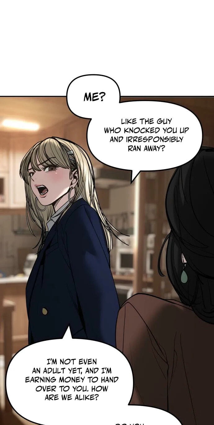 Designated Bully Chapter 196 page 31 - 