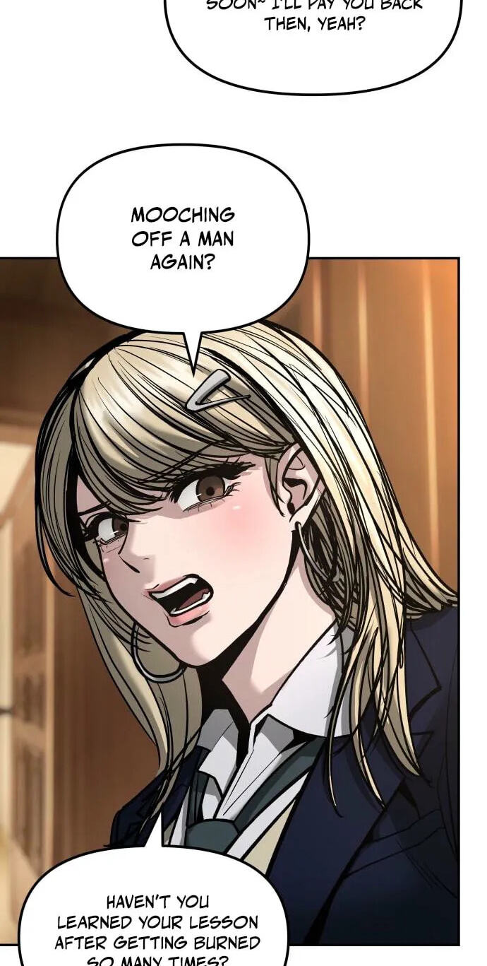 Designated Bully Chapter 196 page 33 - 