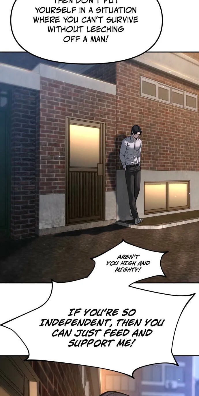 Designated Bully Chapter 196 page 35 - 