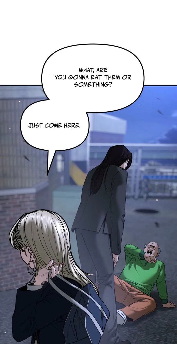 Designated Bully Chapter 196 page 5 - 
