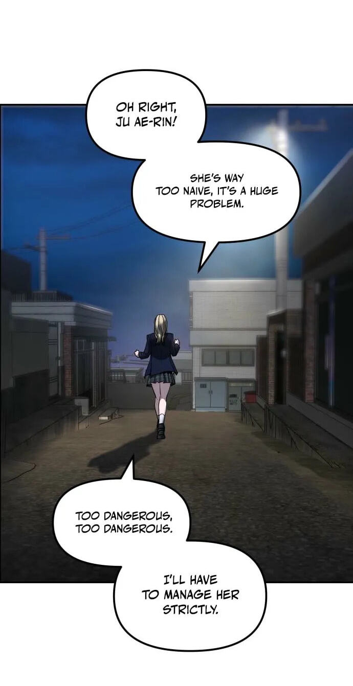 Designated Bully Chapter 196 page 44 - 