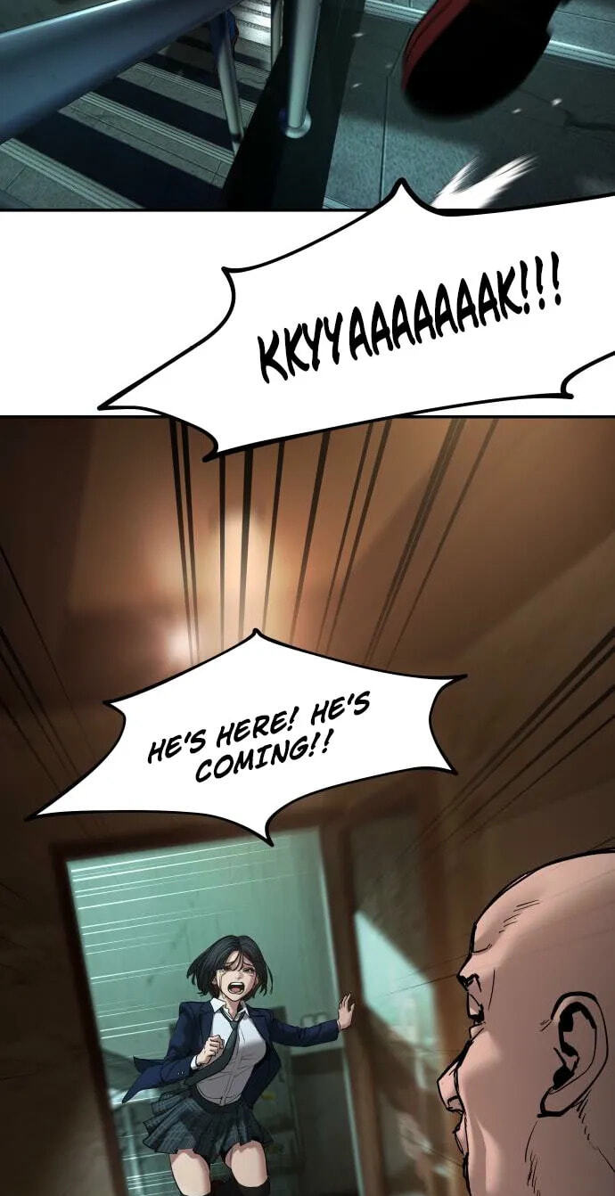 Designated Bully Chapter 196 page 49 - 