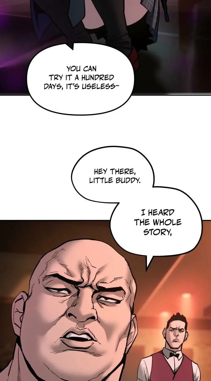 Designated Bully Chapter 196 page 57 - 