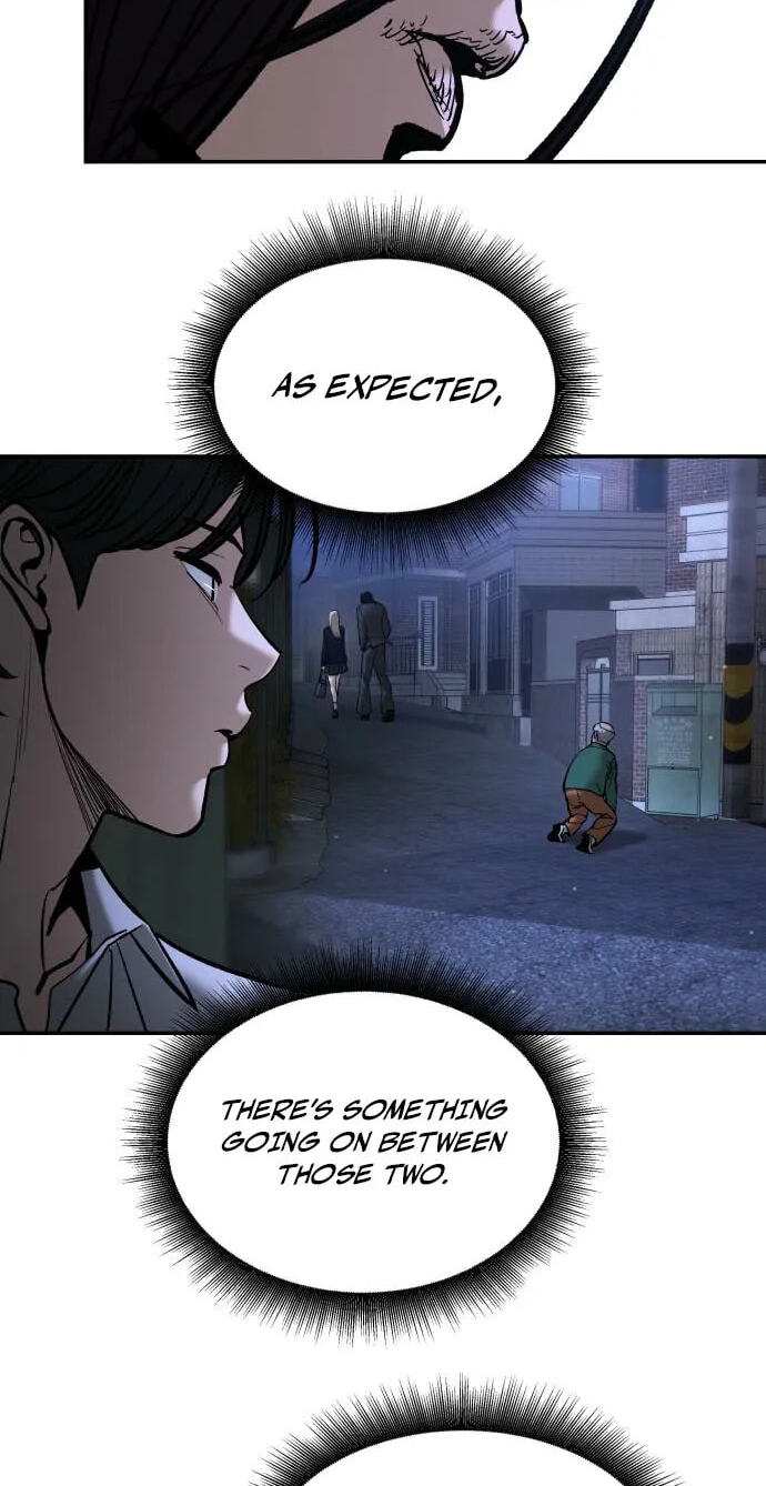 Designated Bully Chapter 196 page 7 - 