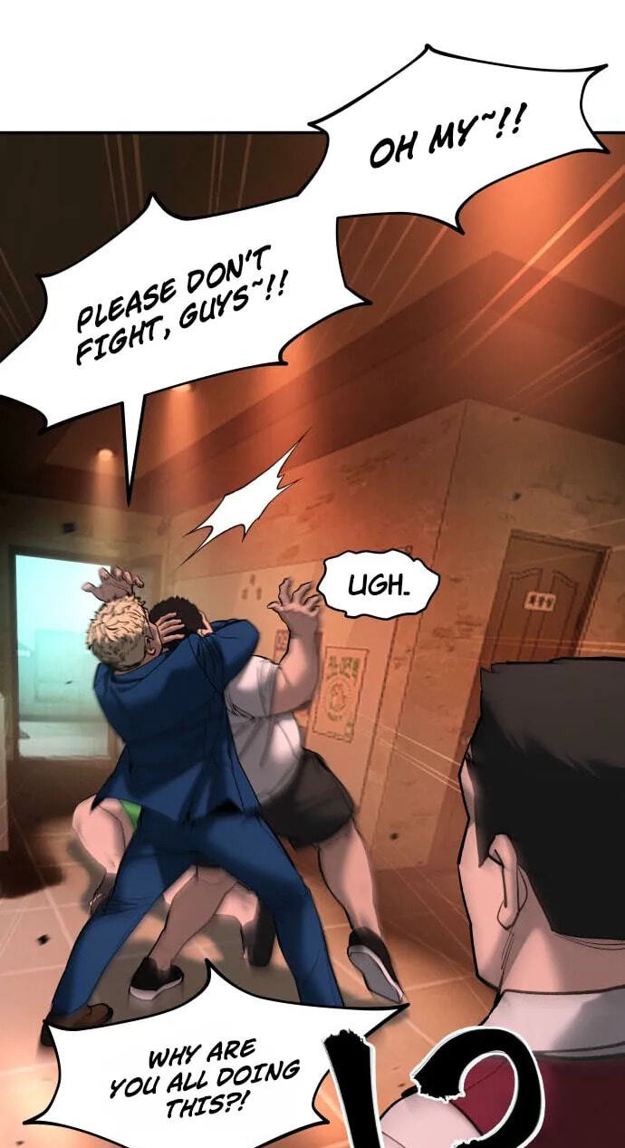 Designated Bully Chapter 196 page 80 - 