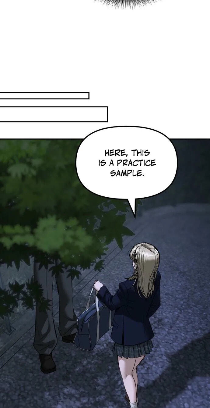 Designated Bully Chapter 196 page 9 - 