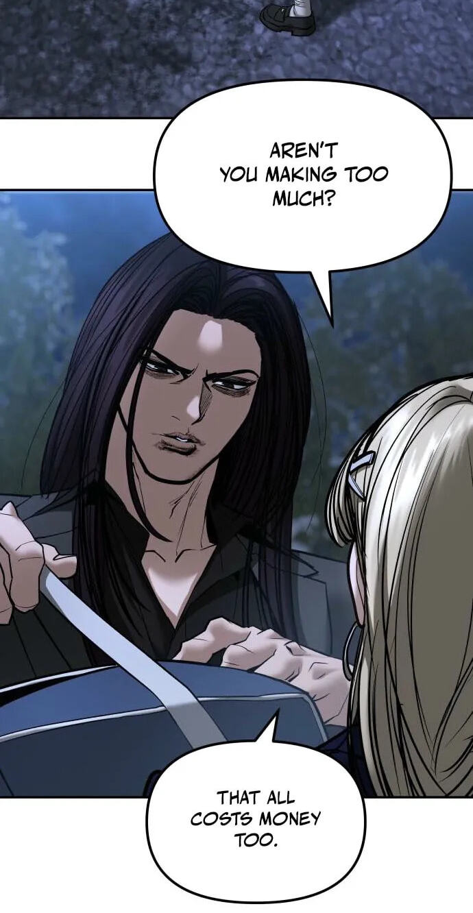 Designated Bully Chapter 196 page 10 - 
