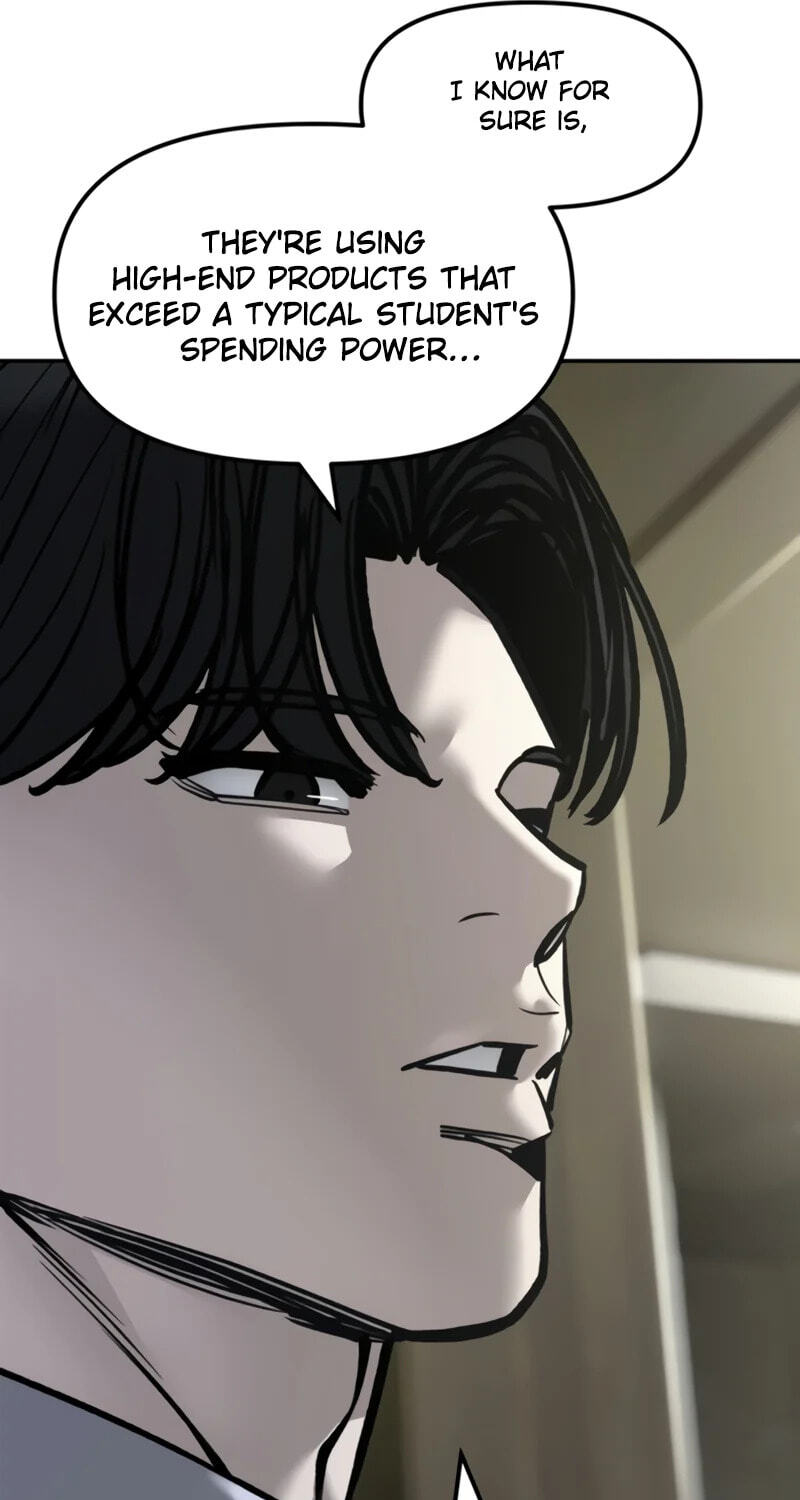 Designated Bully Chapter 197 page 11 - 