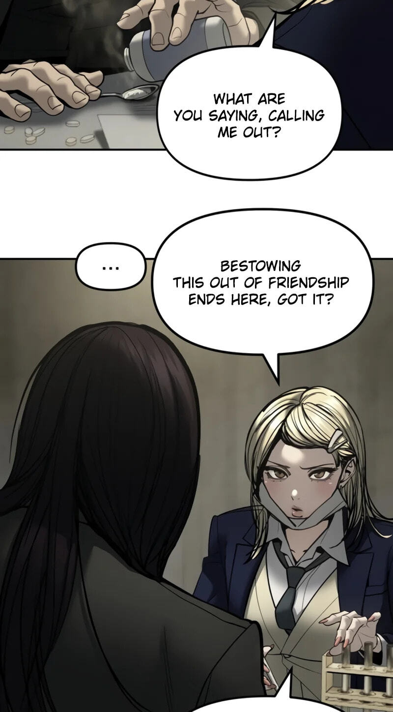 Designated Bully Chapter 197 page 115 - 