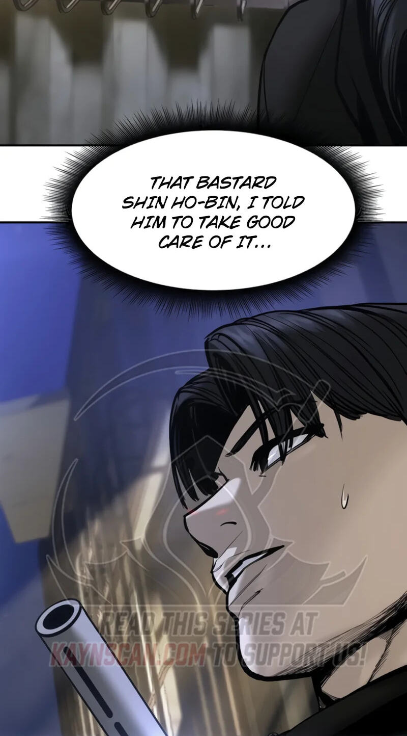 Designated Bully Chapter 197 page 125 - 