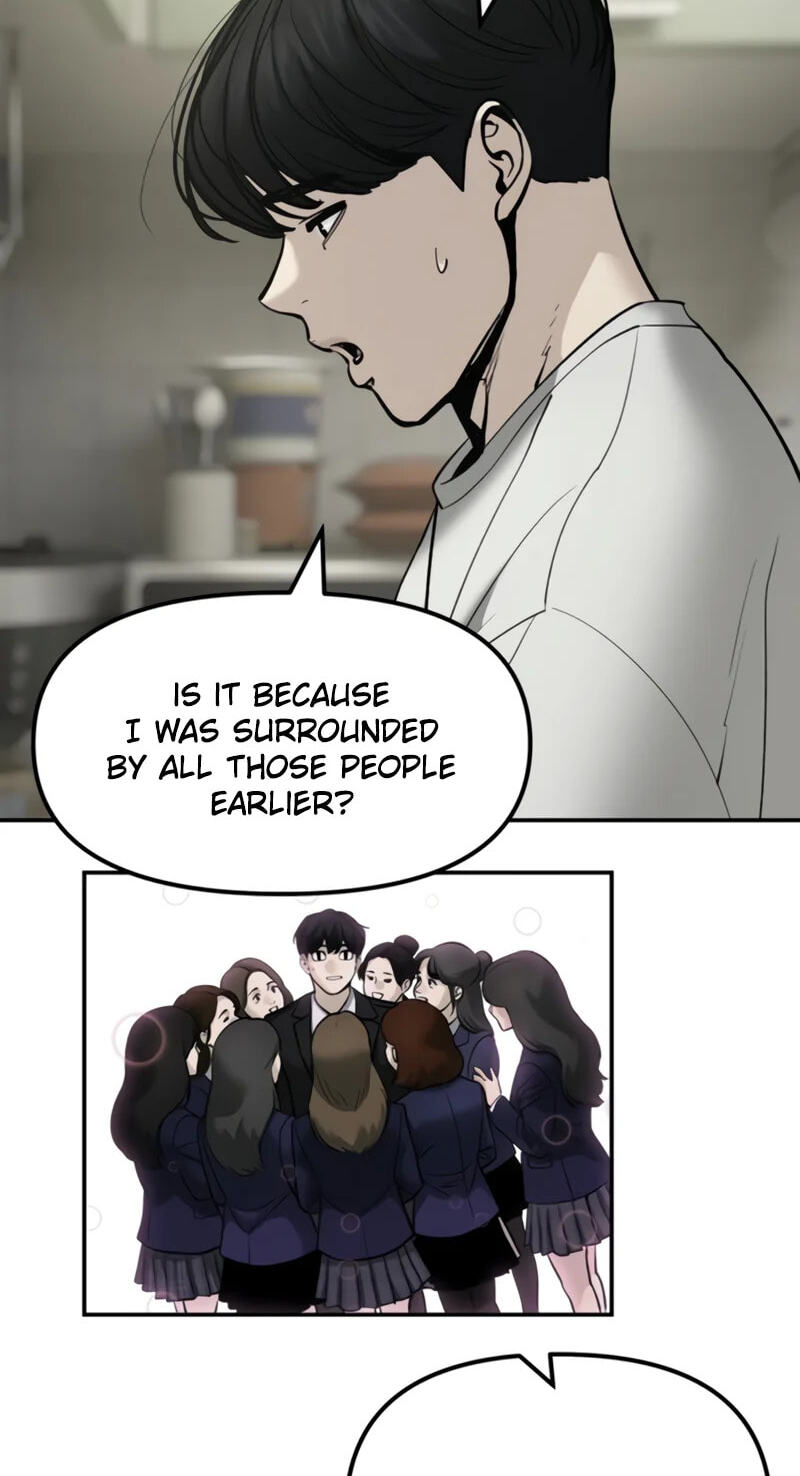 Designated Bully Chapter 197 page 24 - 