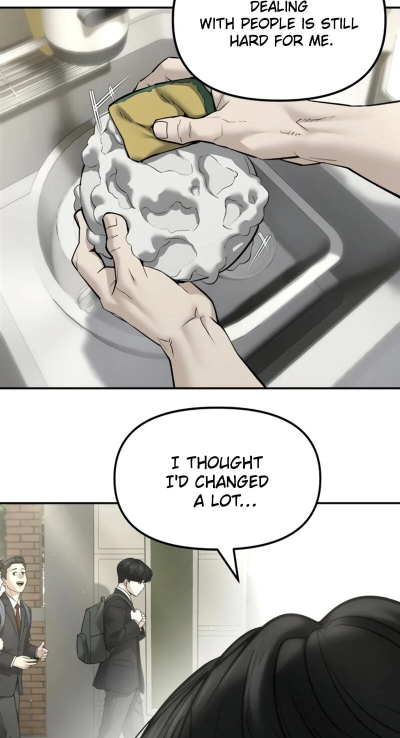 Designated Bully Chapter 197 page 25 - 
