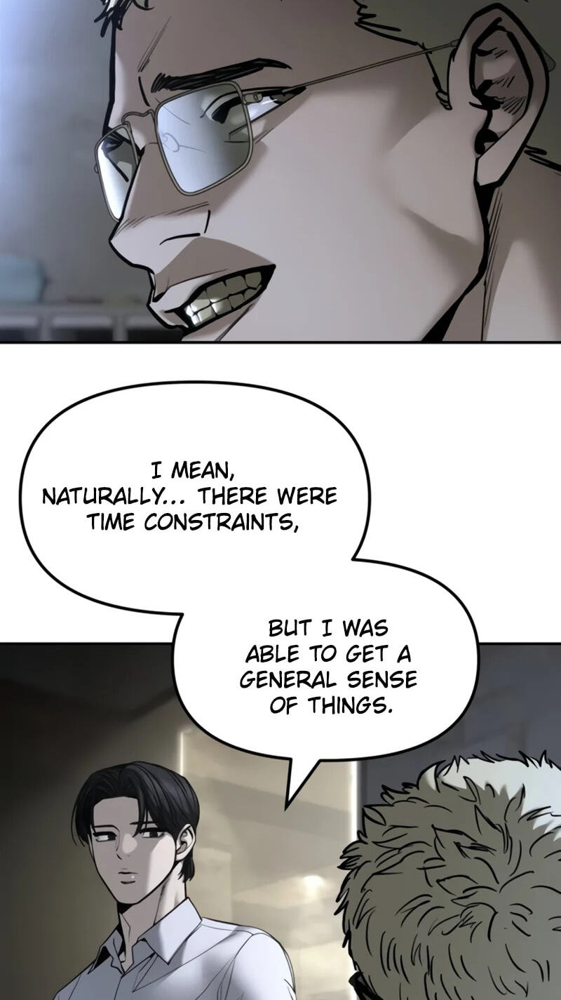 Designated Bully Chapter 197 page 4 - 