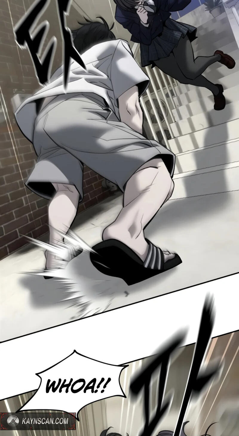 Designated Bully Chapter 197 page 32 - 