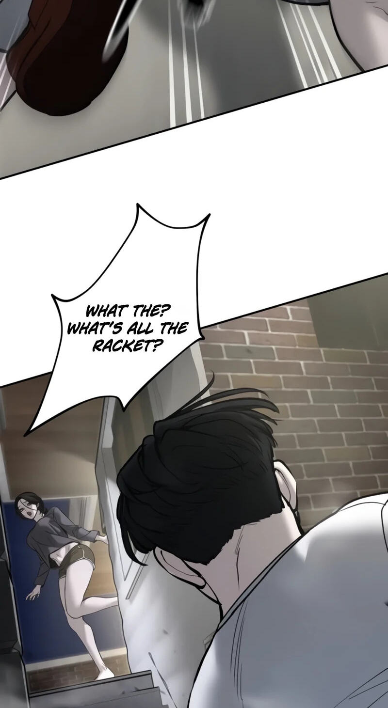 Designated Bully Chapter 197 page 34 - 