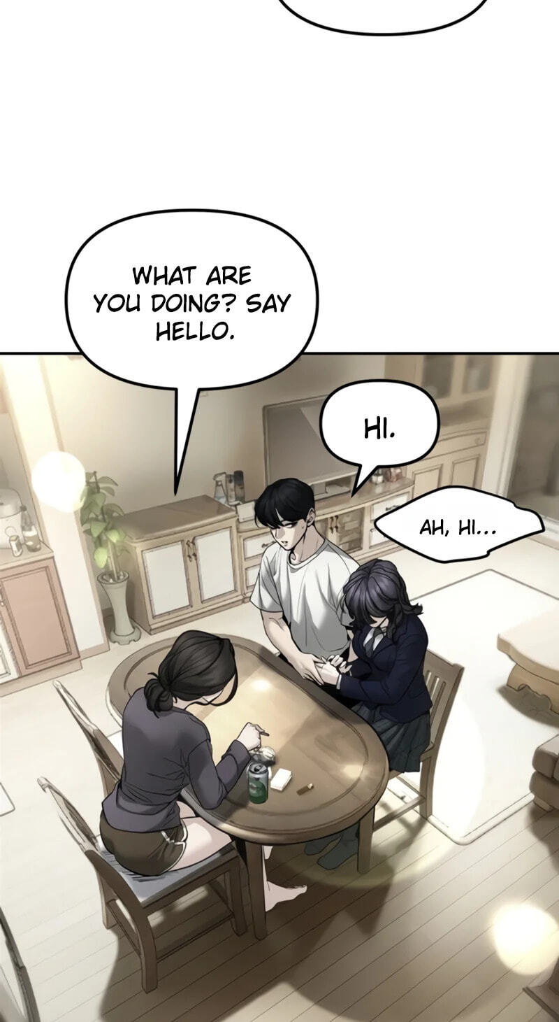 Designated Bully Chapter 197 page 38 - 
