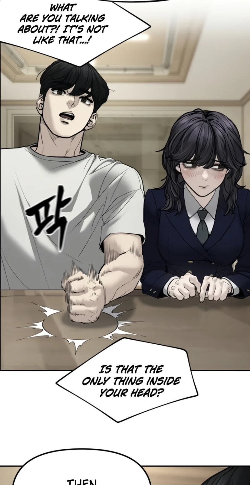Designated Bully Chapter 197 page 40 - 