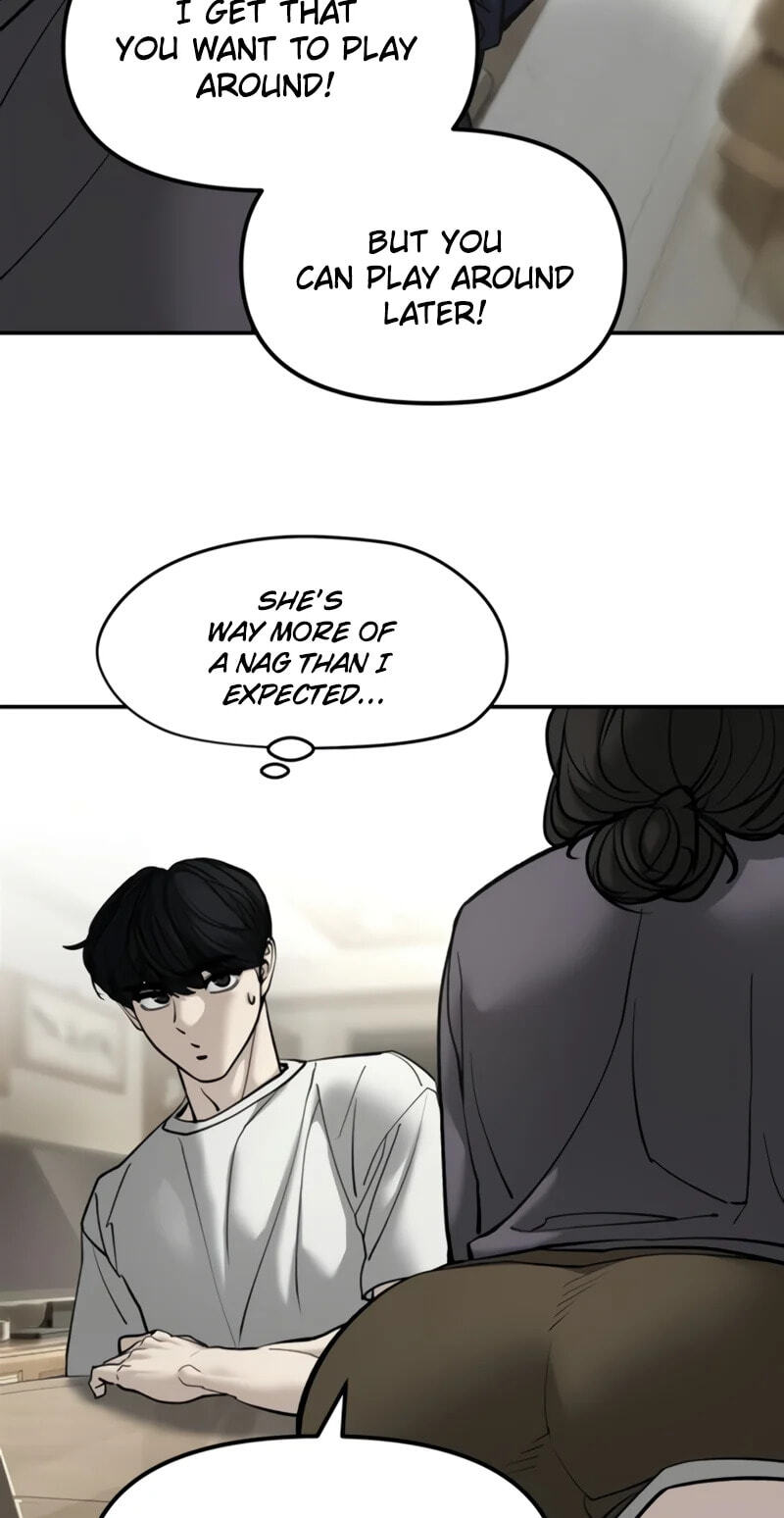 Designated Bully Chapter 197 page 46 - 