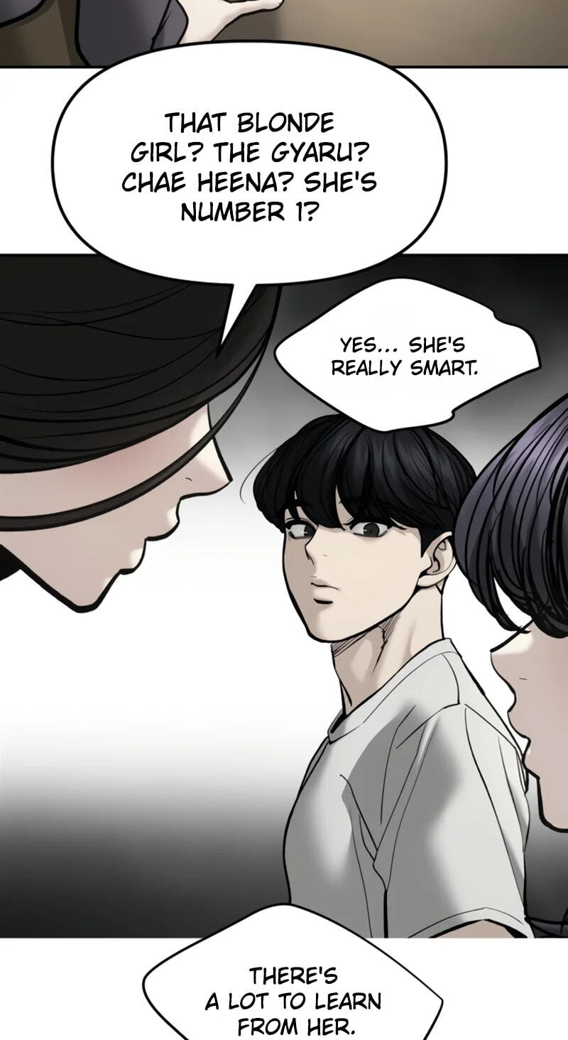Designated Bully Chapter 197 page 50 - 