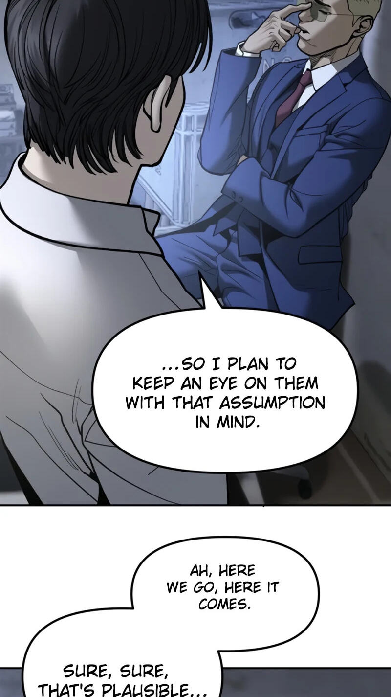 Designated Bully Chapter 197 page 6 - 