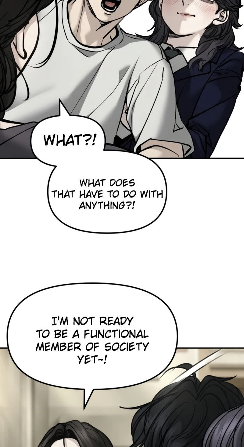 Designated Bully Chapter 197 page 54 - 