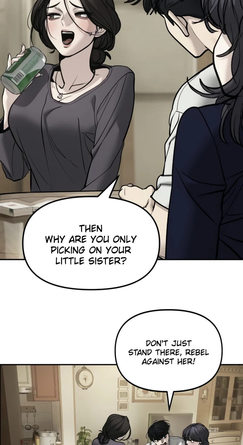 Designated Bully Chapter 197 page 55 - 