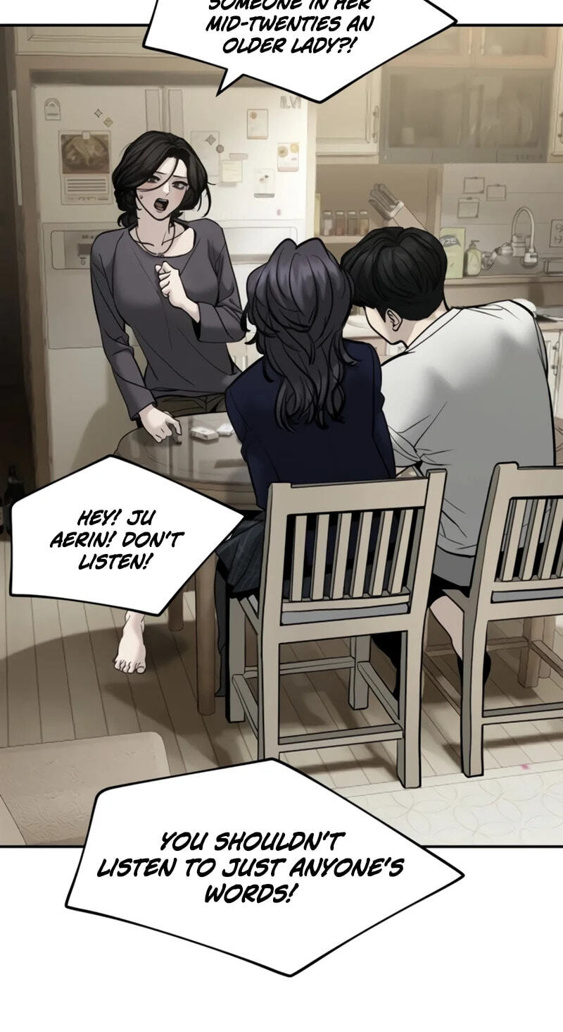 Designated Bully Chapter 197 page 58 - 