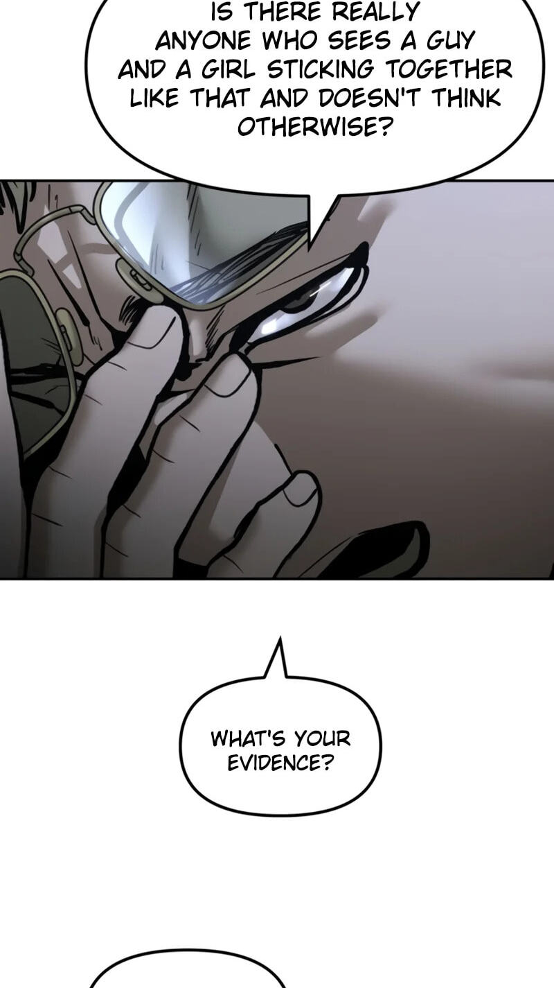 Designated Bully Chapter 197 page 8 - 