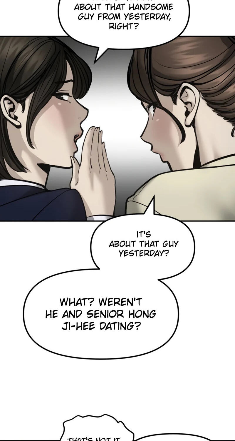Designated Bully Chapter 197 page 74 - 