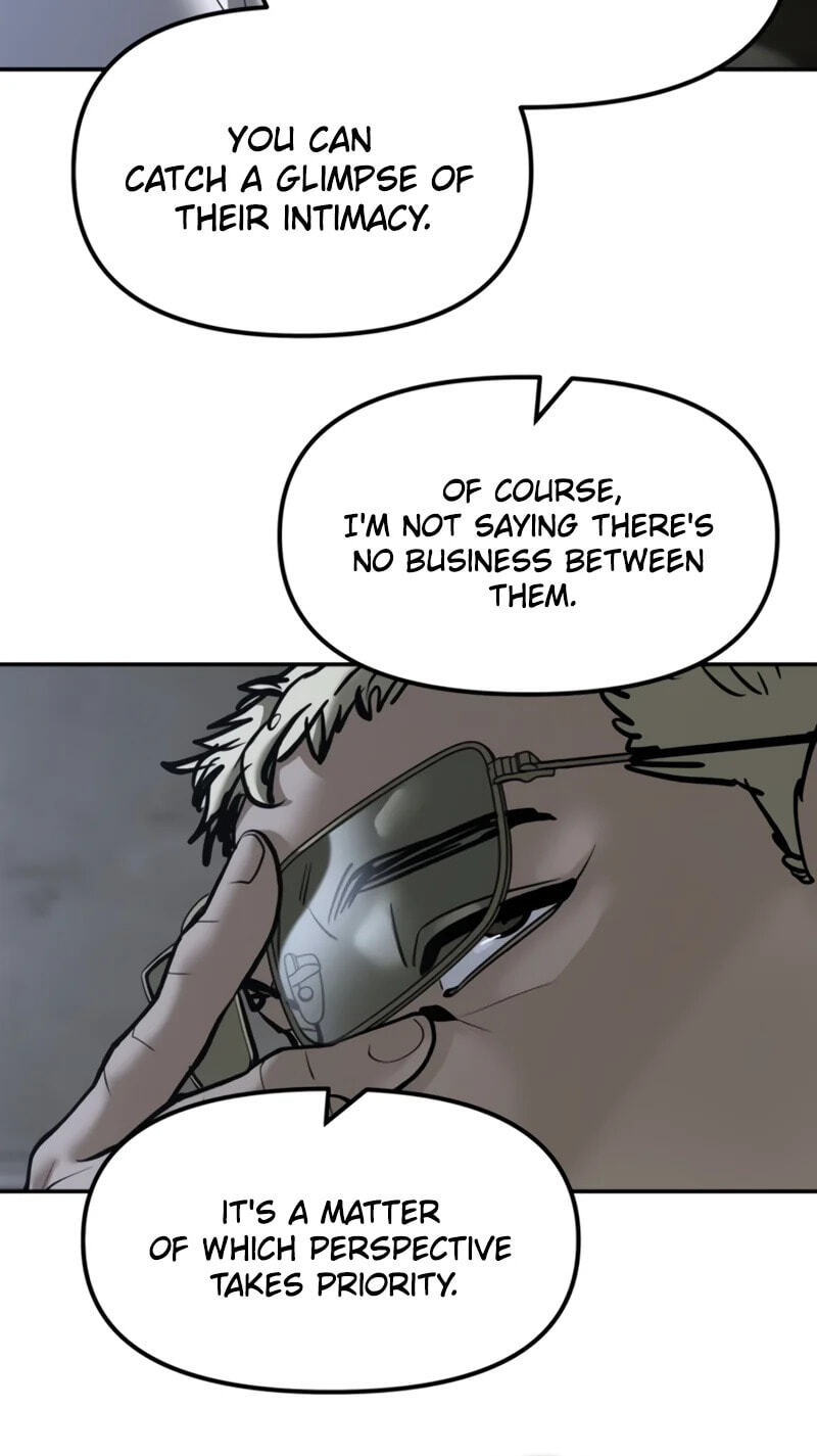 Designated Bully Chapter 197 page 10 - 