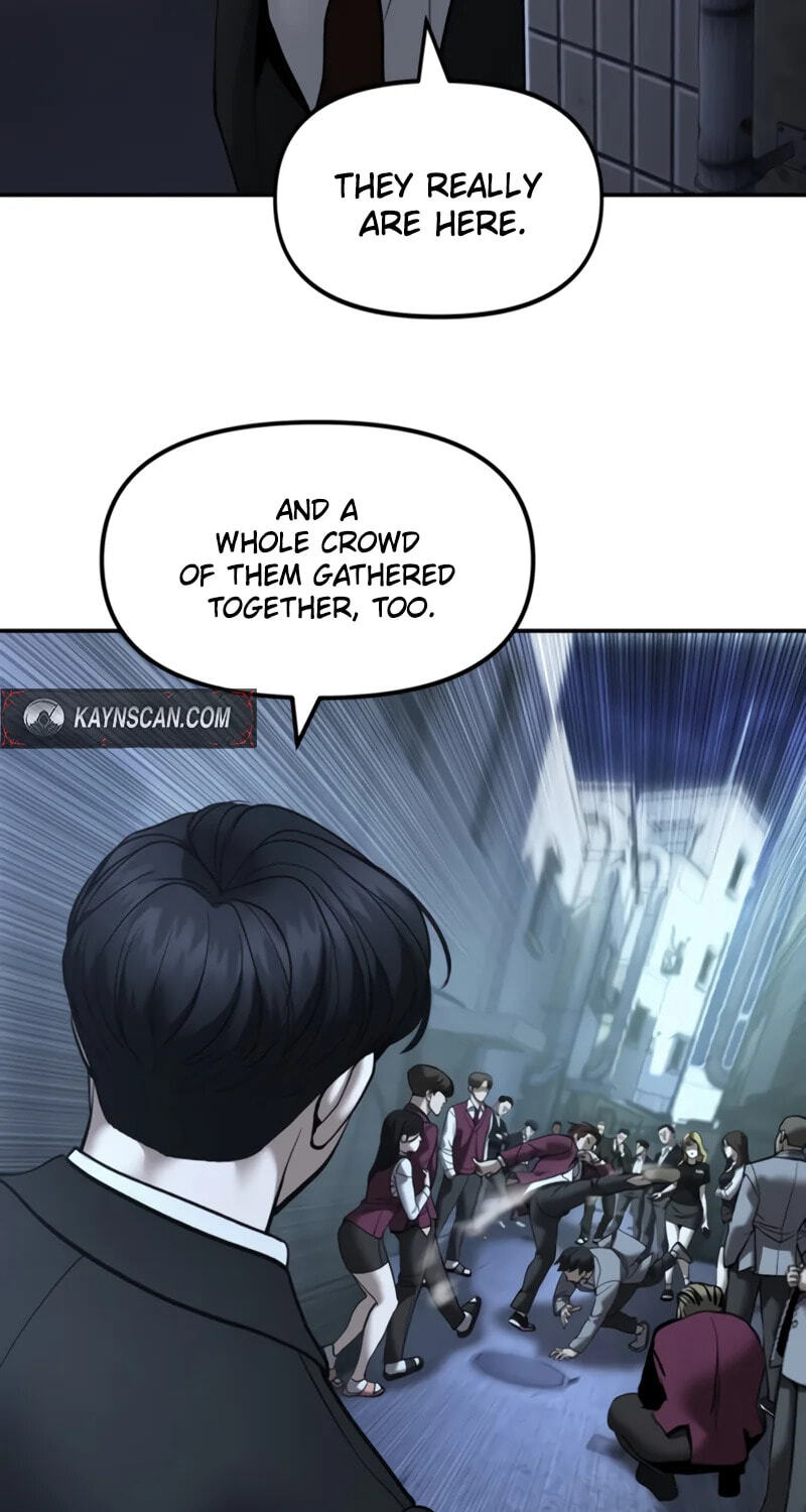 Designated Bully Chapter 197 page 96 - 