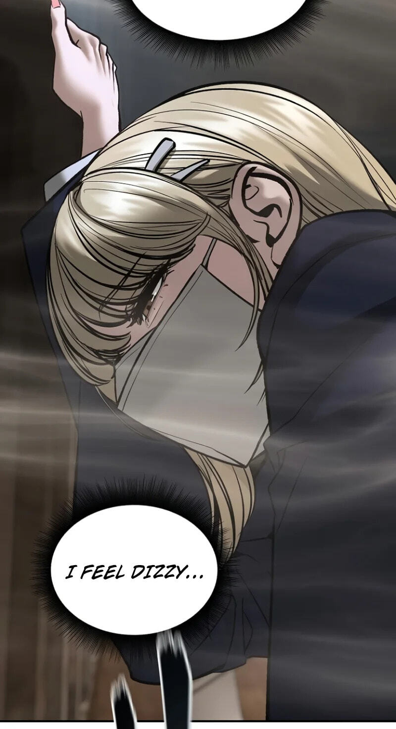 Designated Bully Chapter 198 page 105 - 