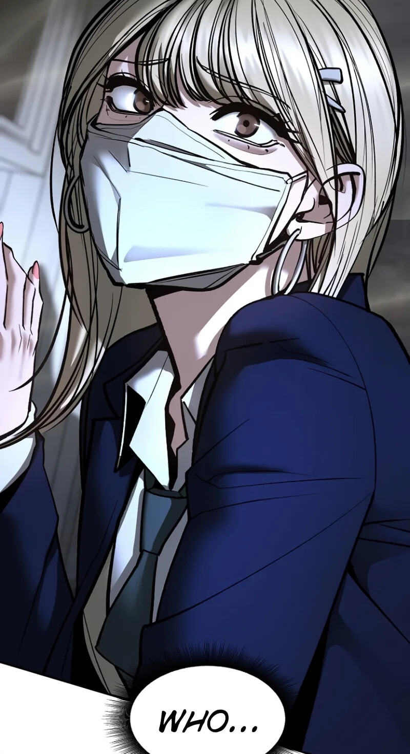 Designated Bully Chapter 198 page 111 - 