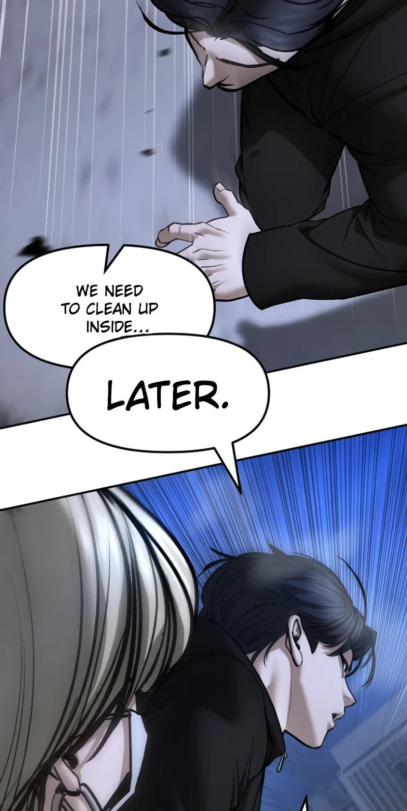 Designated Bully Chapter 198 page 115 - 