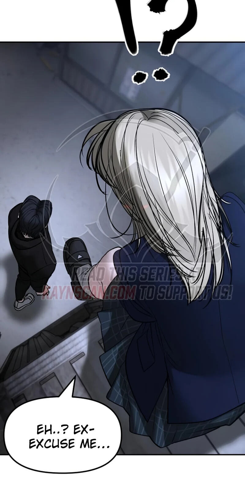 Designated Bully Chapter 198 page 121 - 
