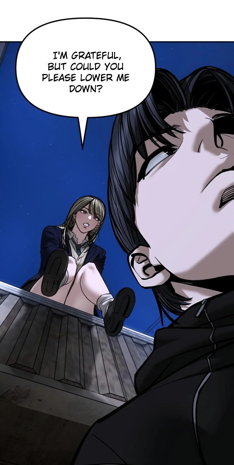 Designated Bully Chapter 198 page 122 - 