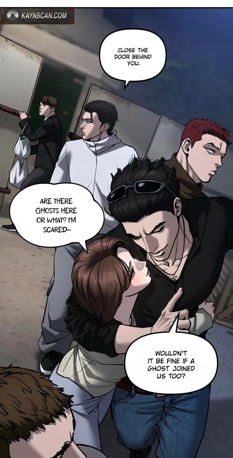 Designated Bully Chapter 198 page 15 - 