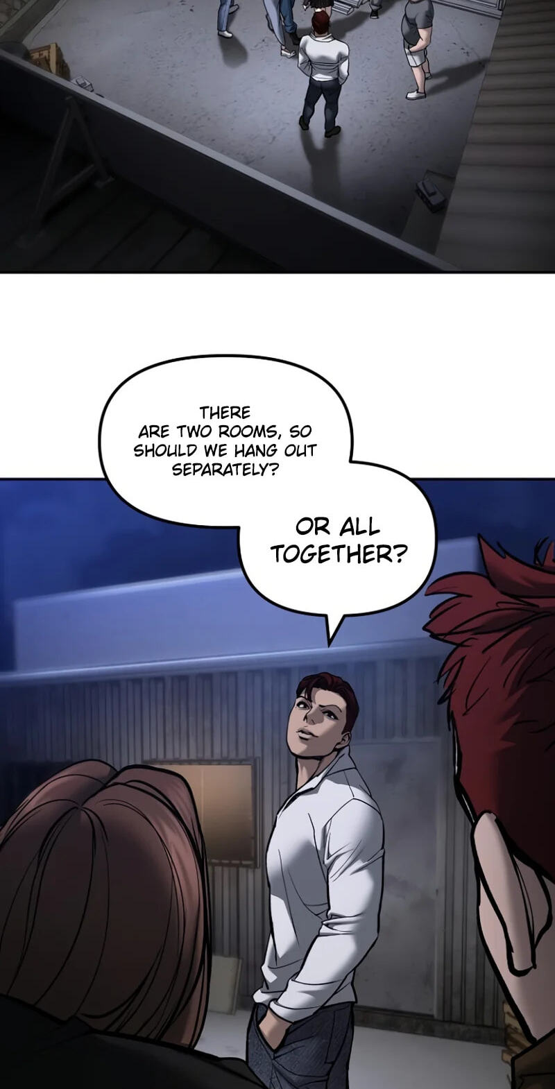 Designated Bully Chapter 198 page 17 - 