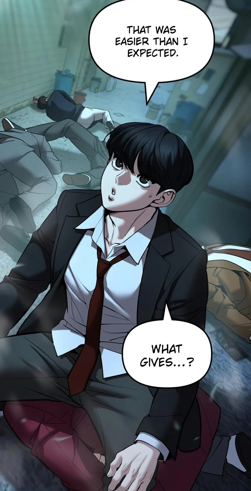 Designated Bully Chapter 198 page 3 - 