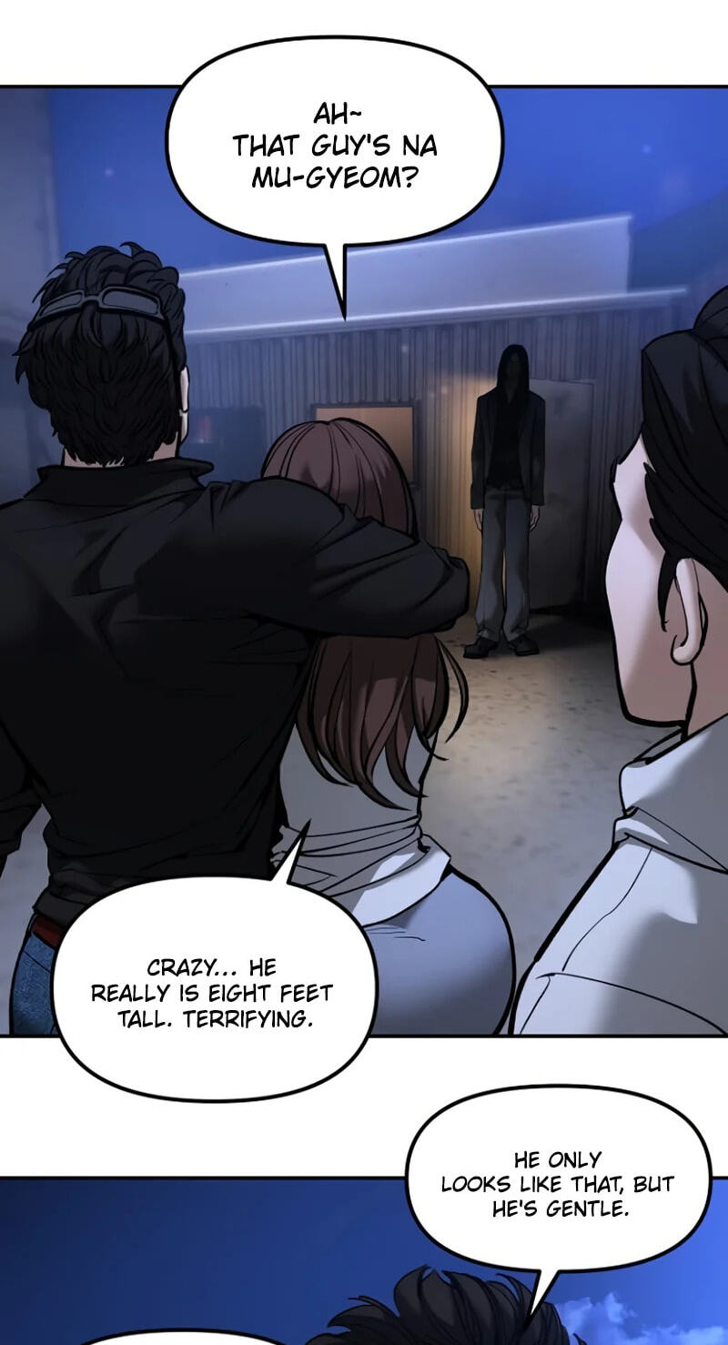 Designated Bully Chapter 198 page 27 - 
