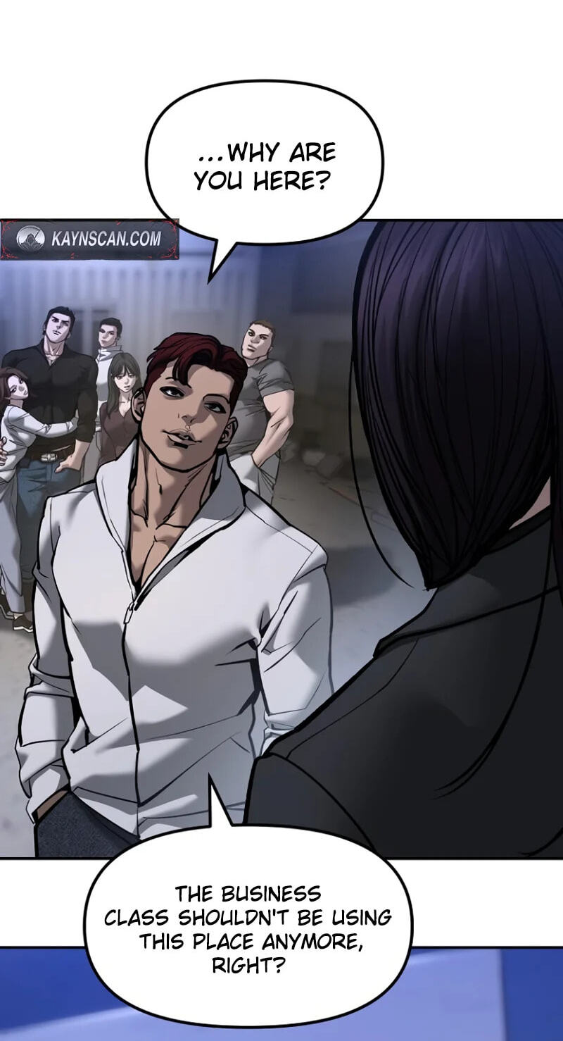 Designated Bully Chapter 198 page 29 - 