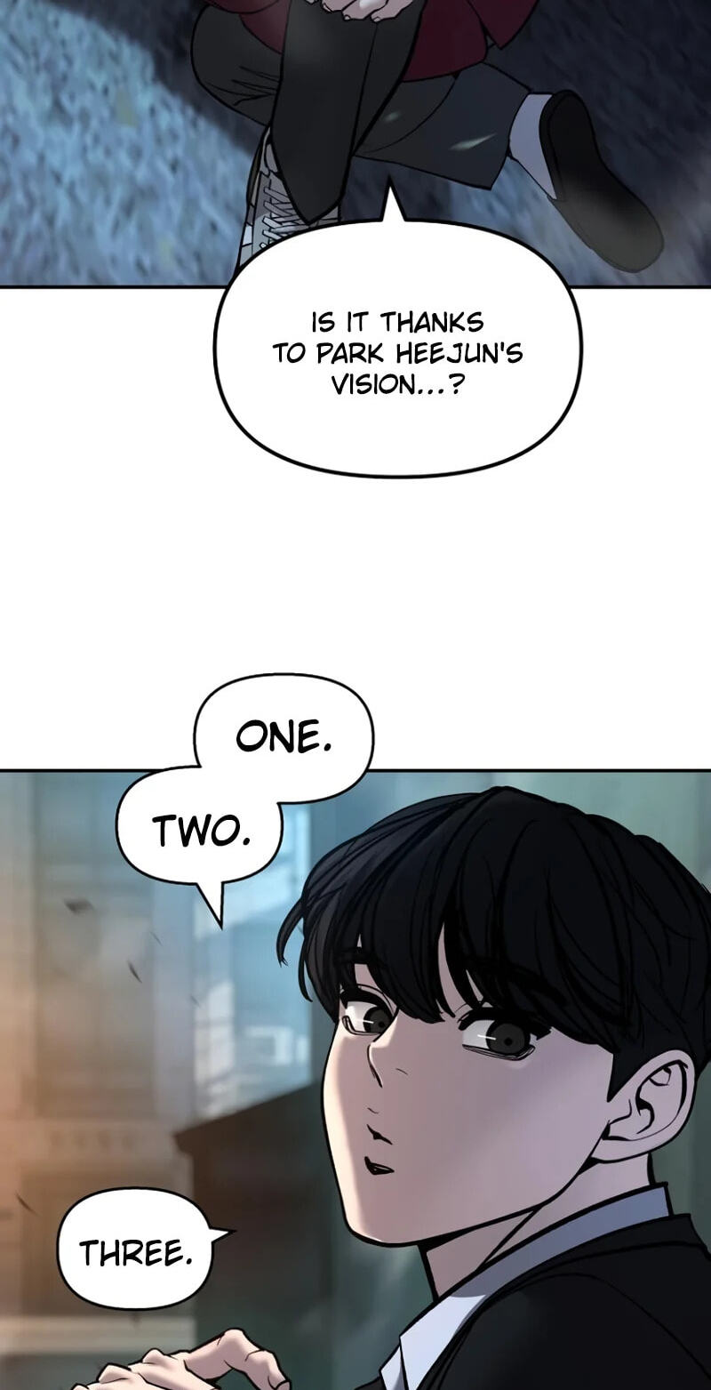 Designated Bully Chapter 198 page 4 - 