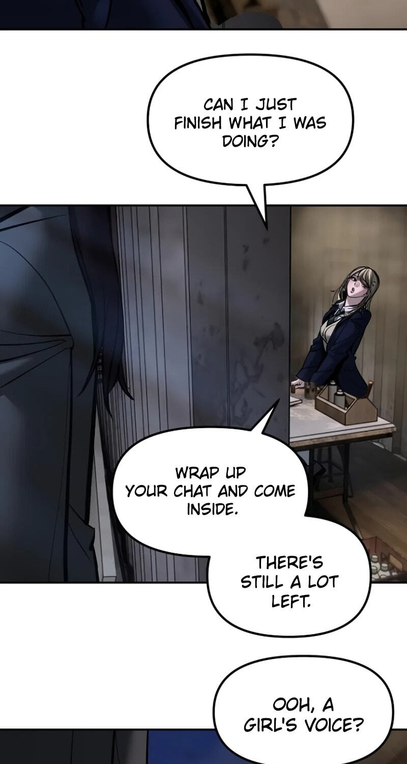 Designated Bully Chapter 198 page 32 - 