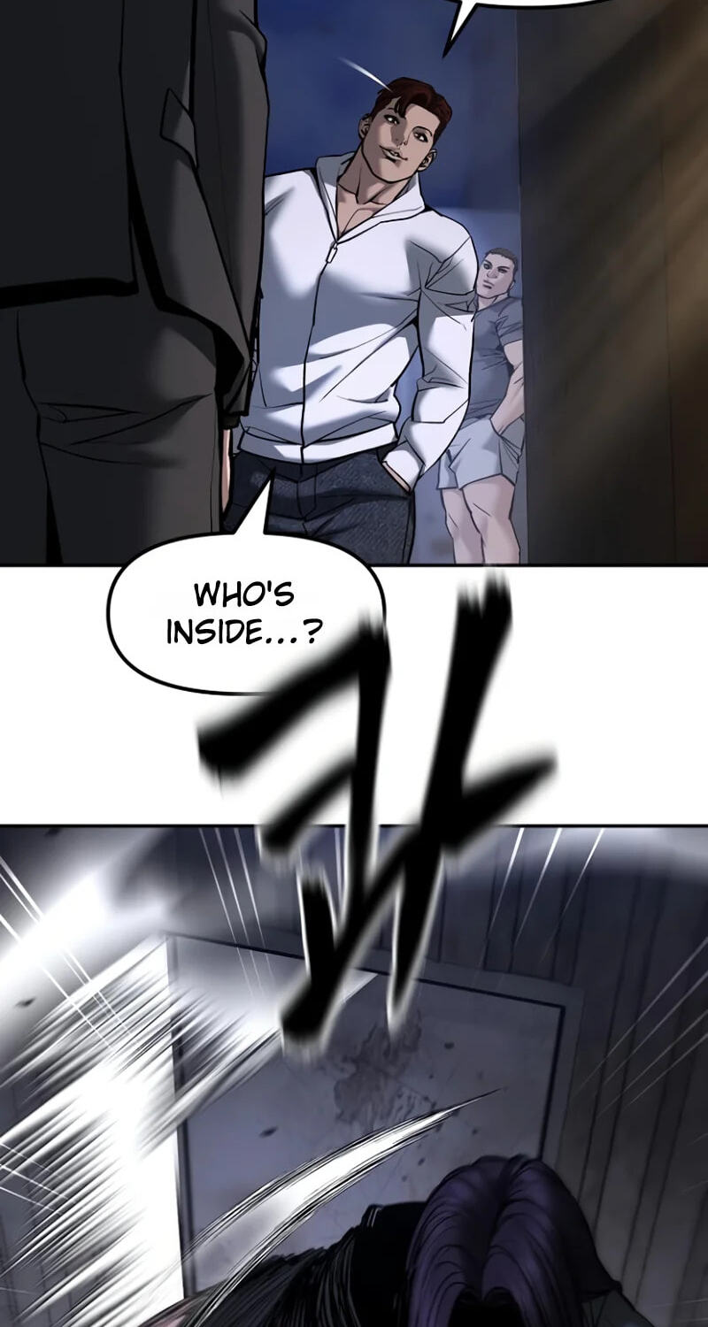 Designated Bully Chapter 198 page 33 - 